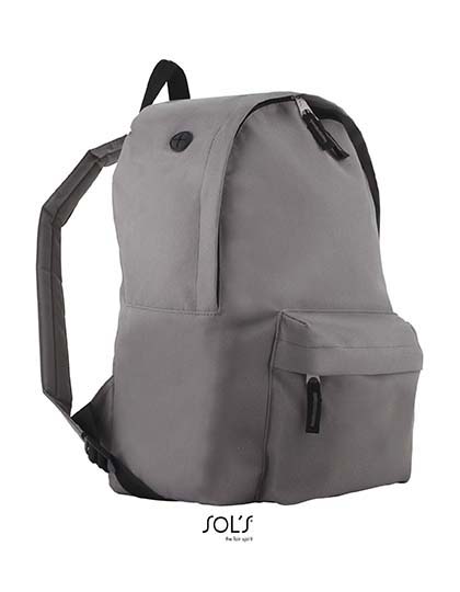 Backpack Rider - Graphite