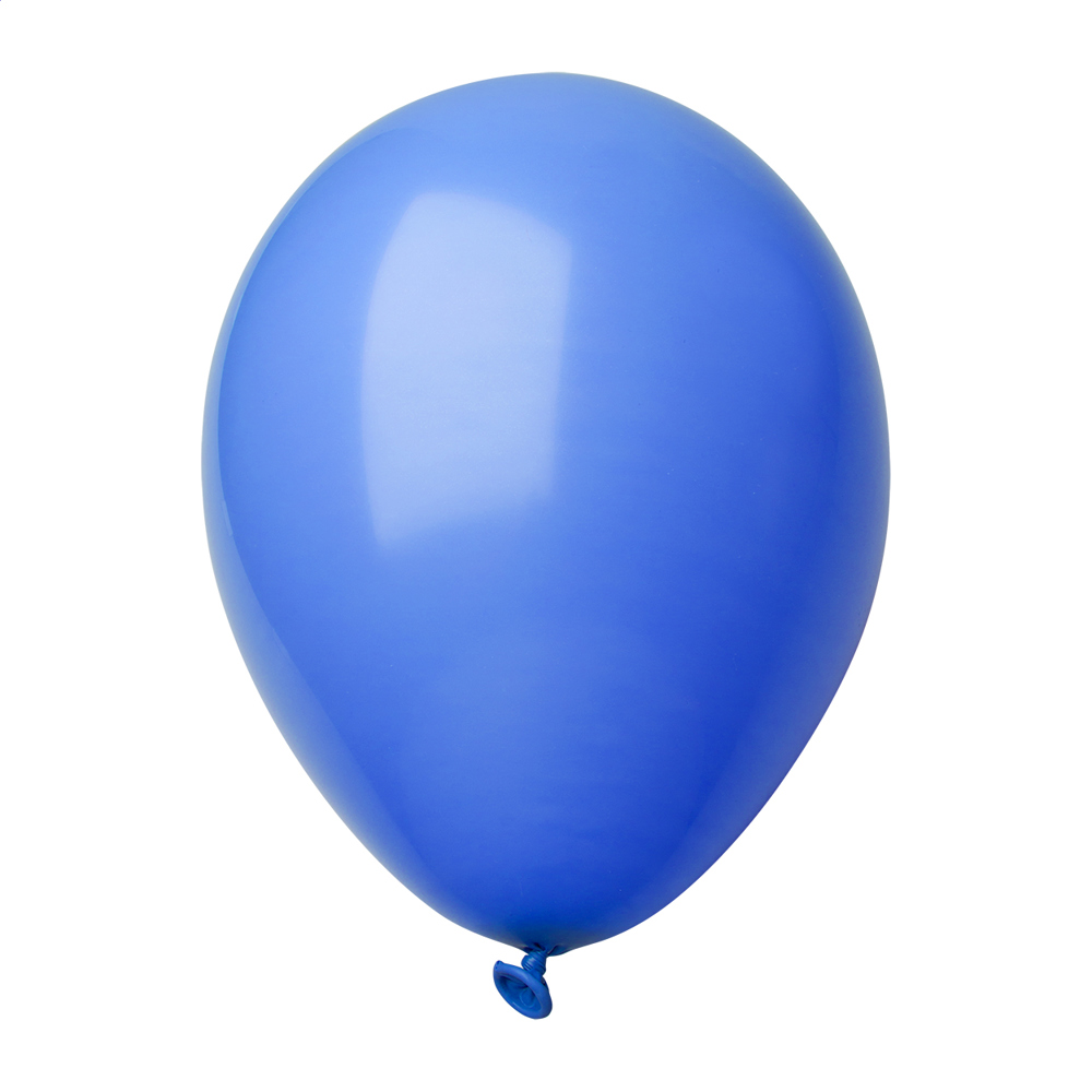 CreaBalloon - ballon, pastel kleuren - blauw