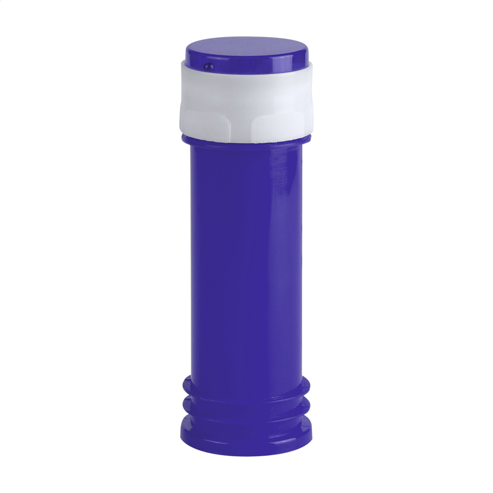Bubles - bellenblazer - blauw