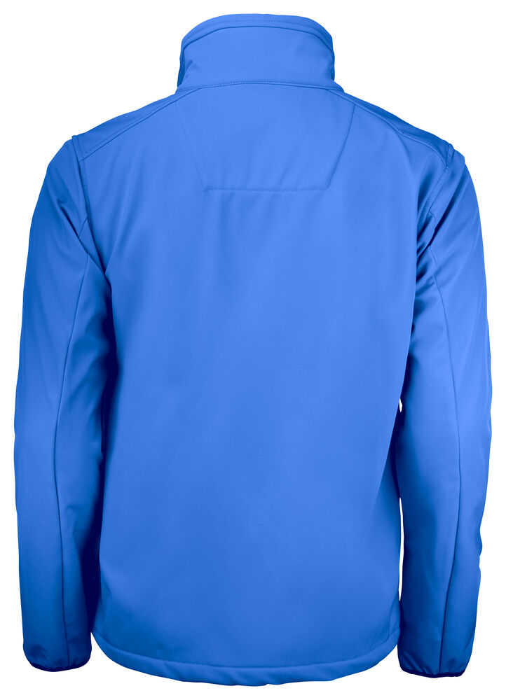 Jobman - 1201 Softshell Jacket Kobalt S