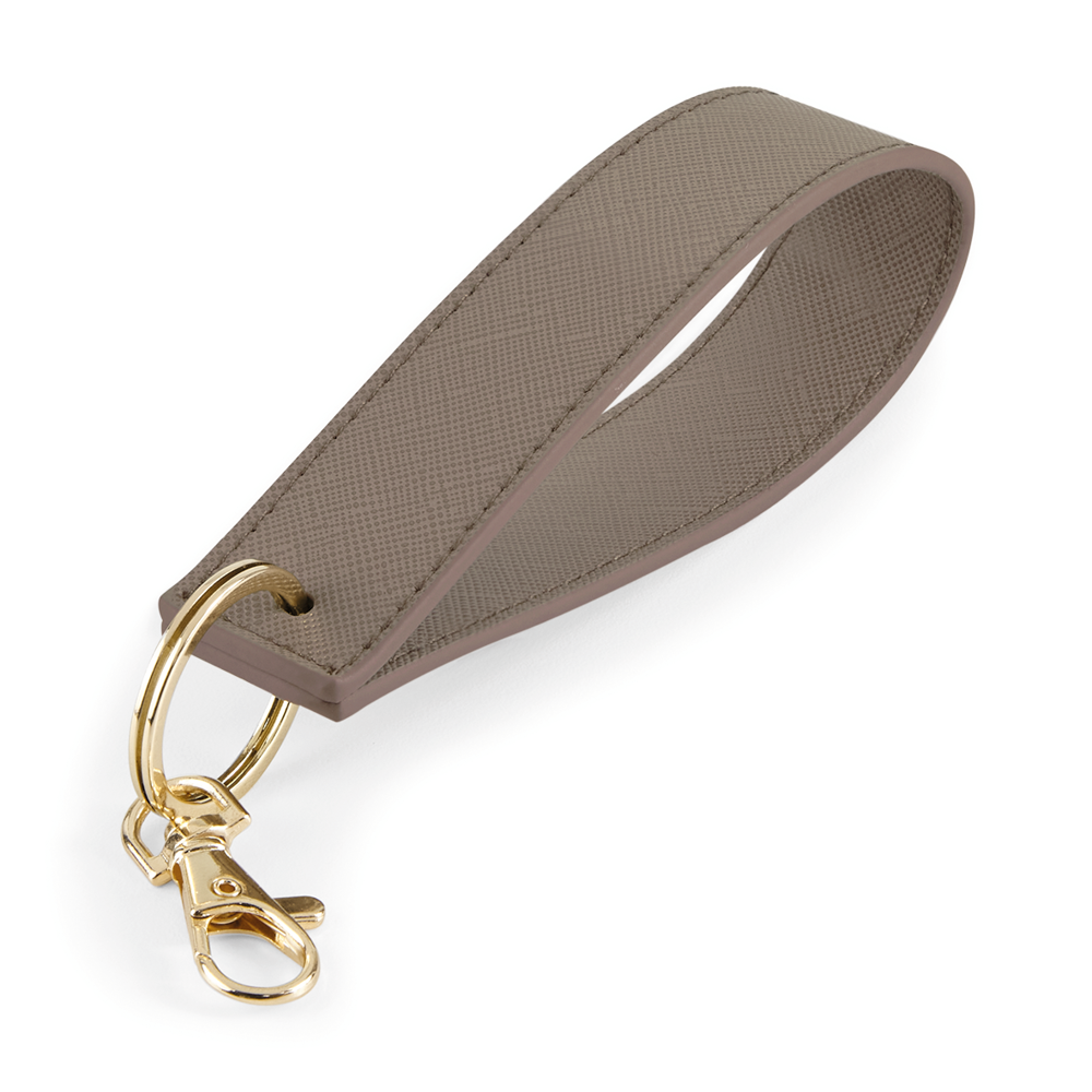 BG747 - Sleutelhanger met lus Boutique - Taupe