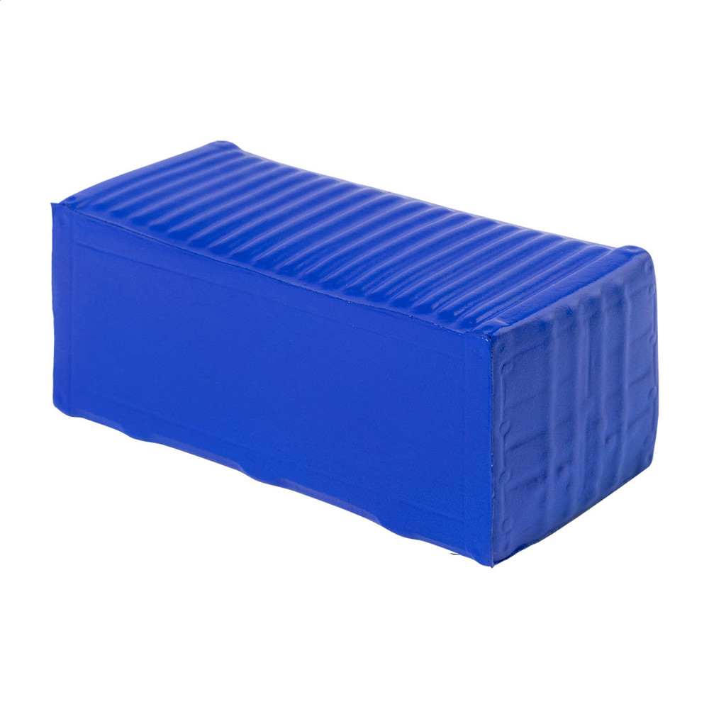 Freight - antistress conmtainer - blauw