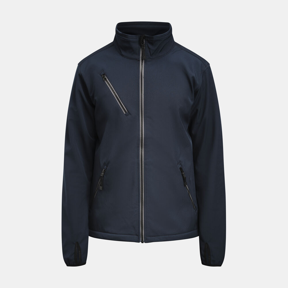Jobman - 1201 Softshell Jacket - Navy