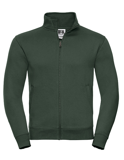 Authentic Sweat Jacket - Bottle Green