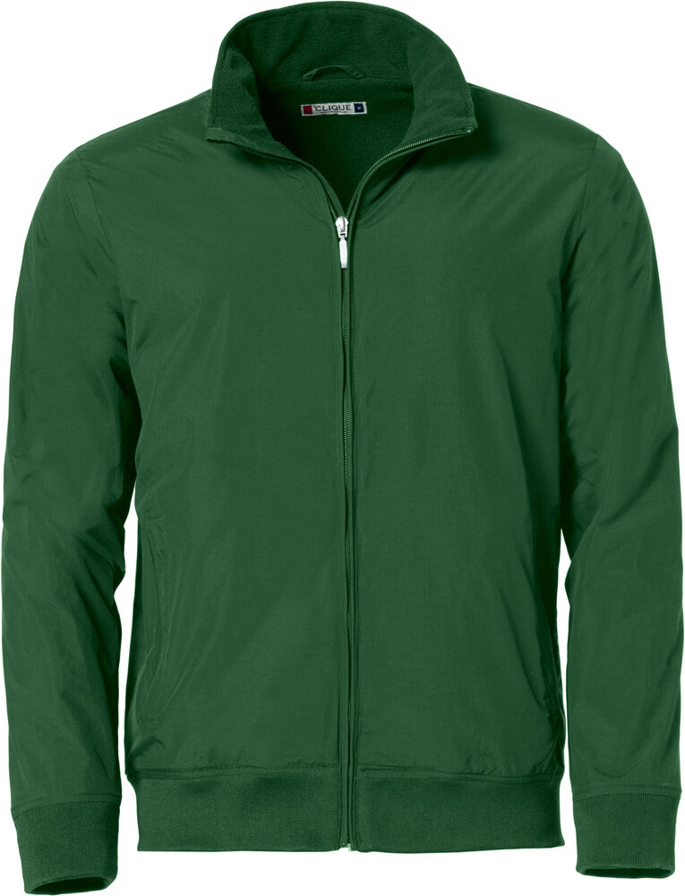Clique - Newport - Flessen-groen