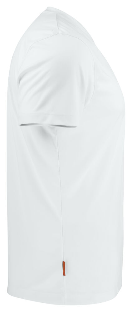 Jobman - 5522 T-shirt Spun-Dye Wit XS