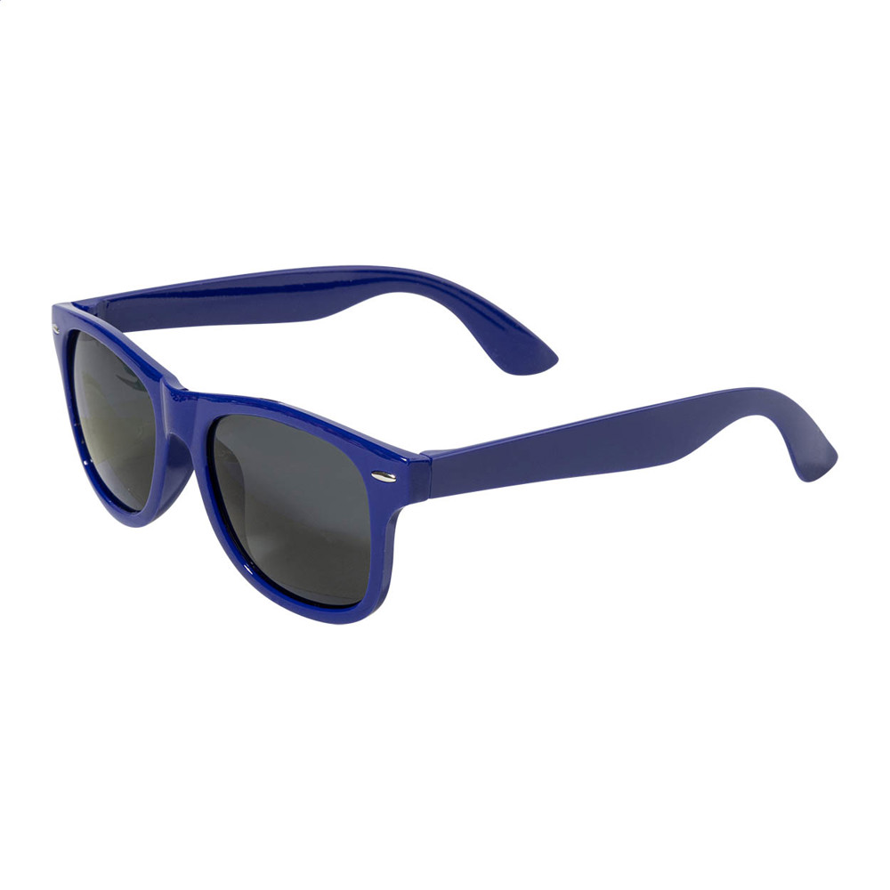 Nazare - zonnebril - blauw