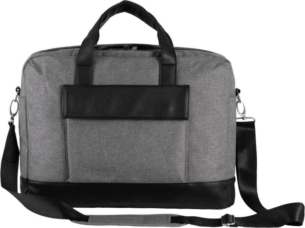 Laptoptas businessman - Graphite Grey Heather