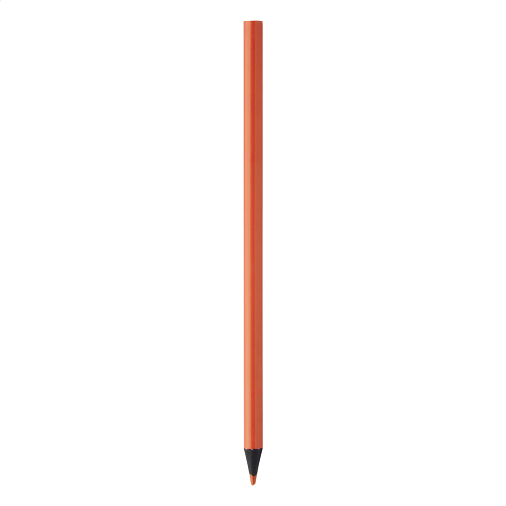 Pollak - marker, potlood. - oranje