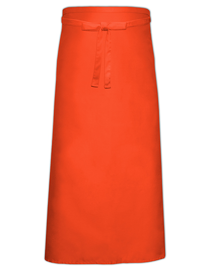 Bistro Apron - EU Production - Orange