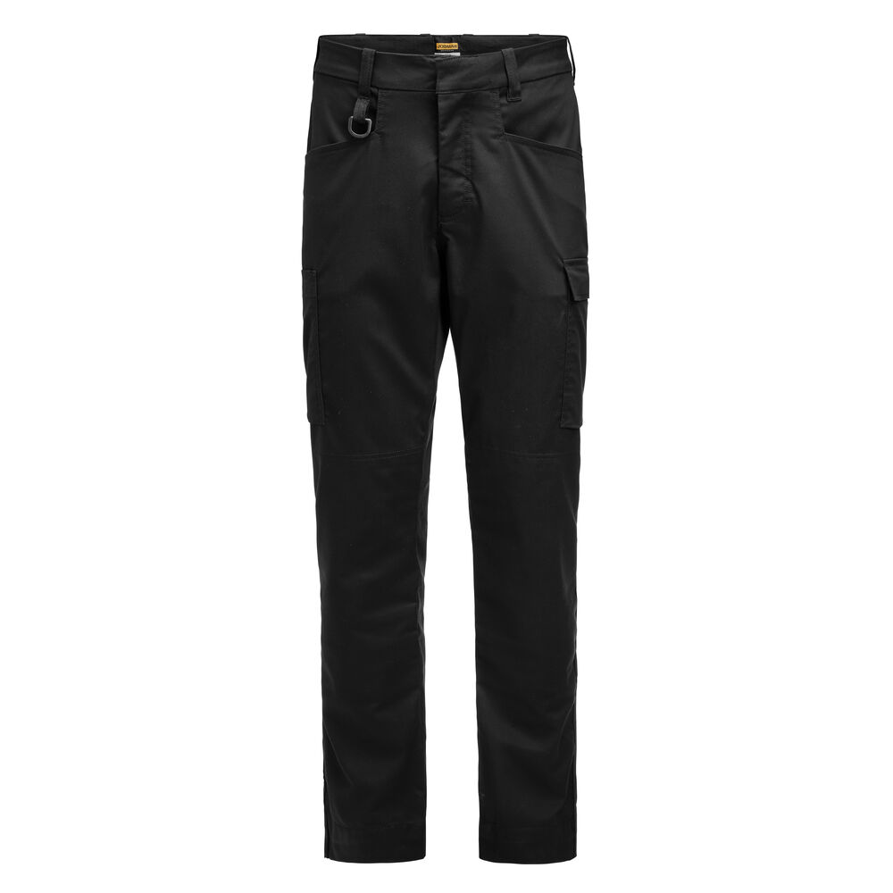 Jobman - 2302 Servicebroek Stretch Navy C44 - zwart