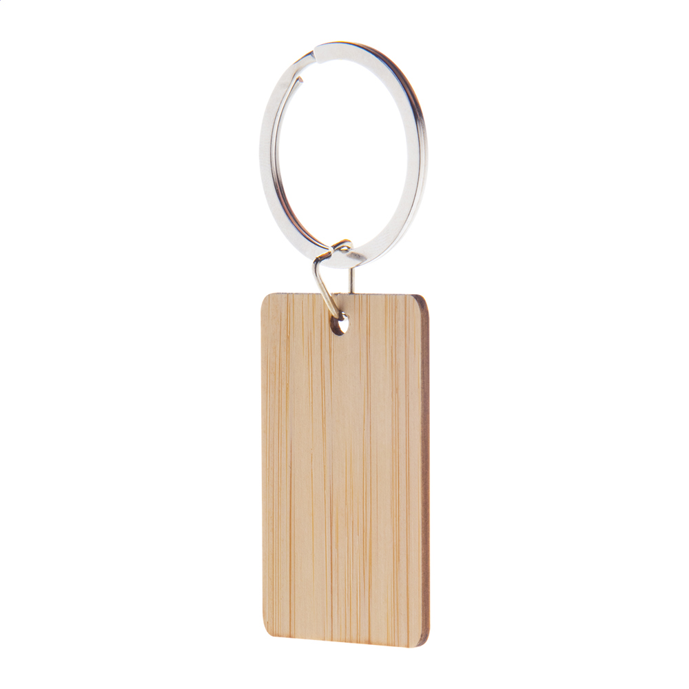 Bookey - sleutelhanger, - natuurlijk