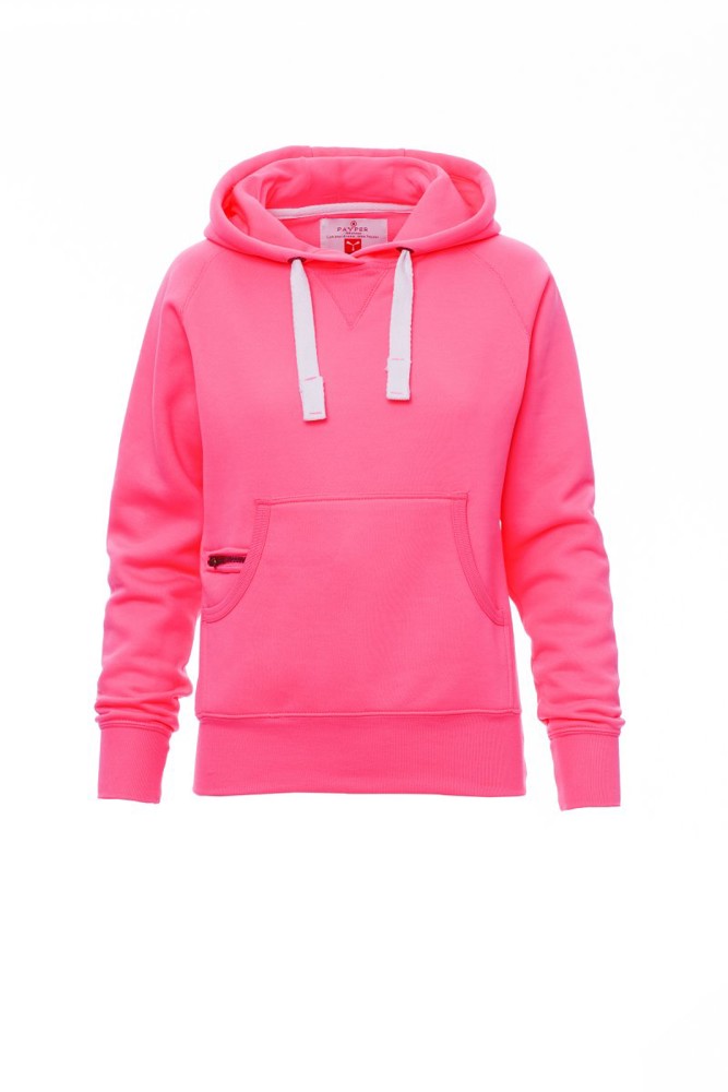 ATLANTA+LADY - Fluorescent Fuchsia