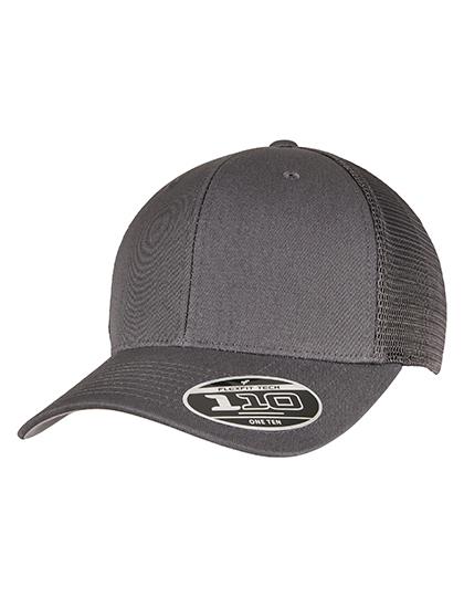 110 Mesh Cap - Charcoal