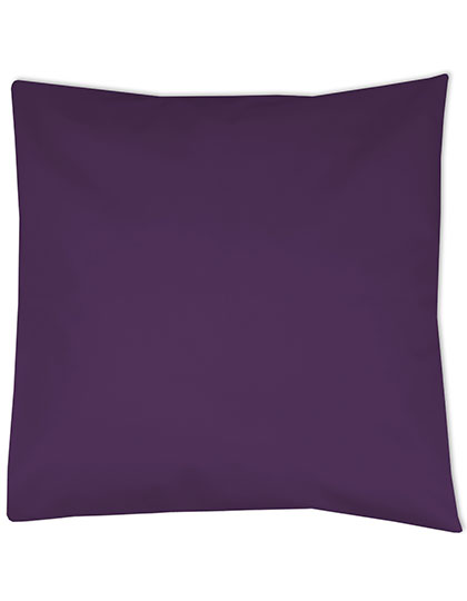 Pillow Case - Aubergine