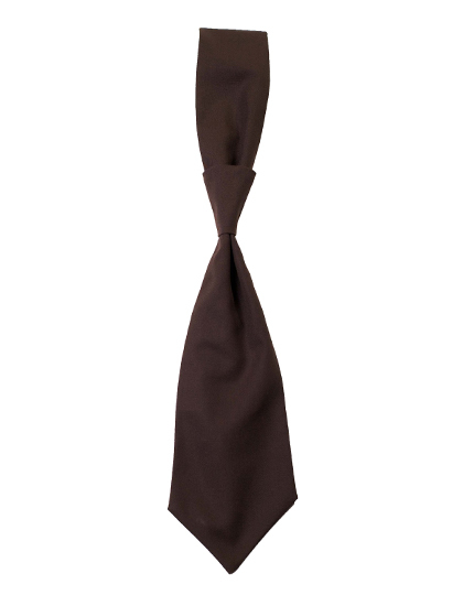 Tie Messina - Chocolate
