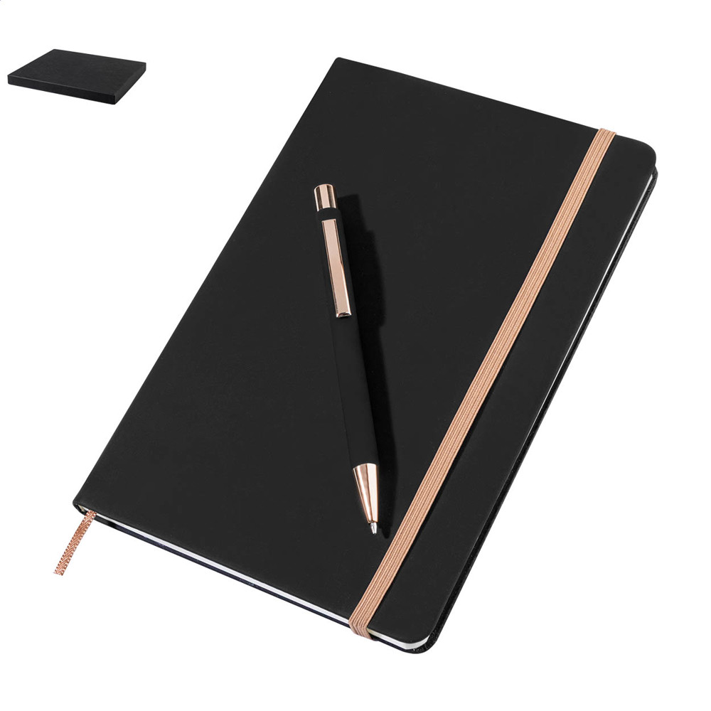 Aereus - notebookset - roze