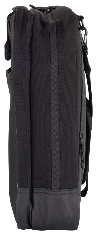 Clique - 2.0 Computer Bag Zwart One size