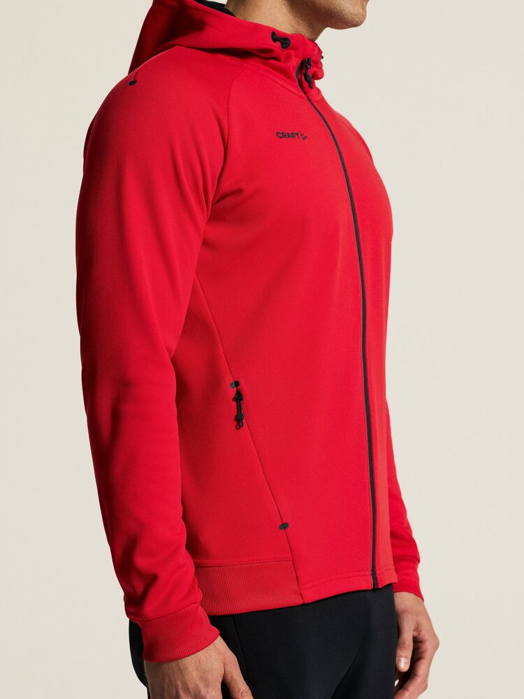 Craft - ADV Unify FZ Hood M Bright Red XXL