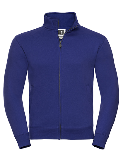 Authentic Sweat Jacket - Bright Royal
