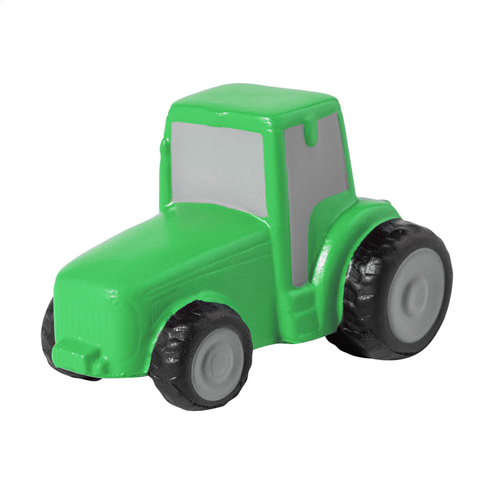 FarmCalm - antistress traktor - groen