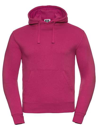 Authentic Hooded Sweat - fuchsia