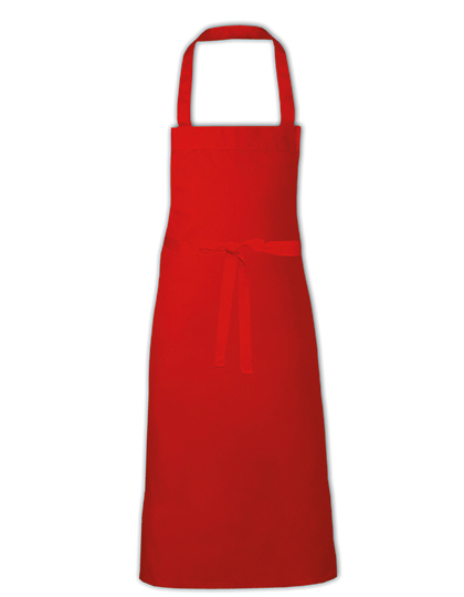 Barbecue Apron XB - EU Production - Red