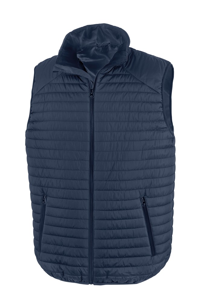 Bodywarmer Thermoquilt - Navy/Navy