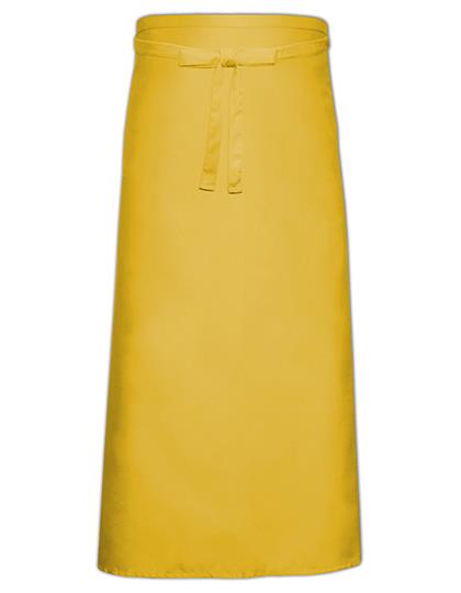 Bistro Apron - Yellow