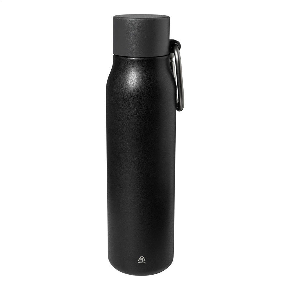 Baruntse - RSS geïsoleerde fles - Zwart