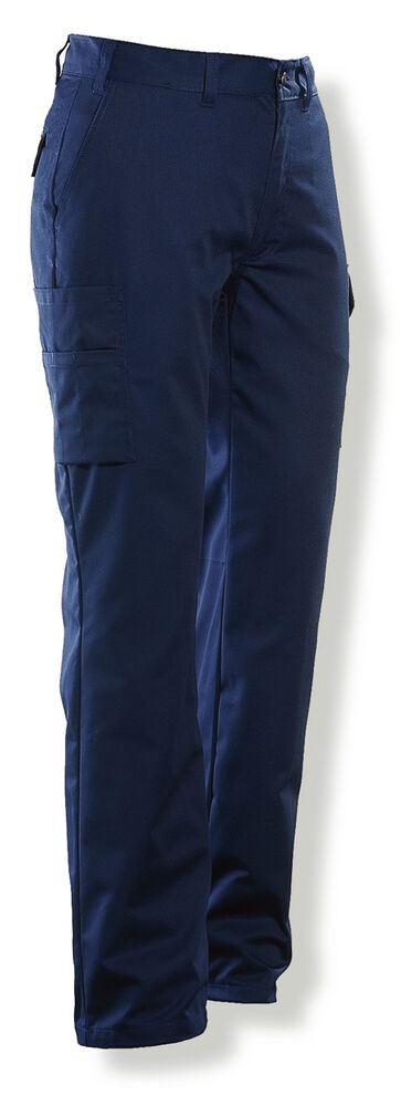 Jobman - 2308 Women’s Service Trousers Zwart 32