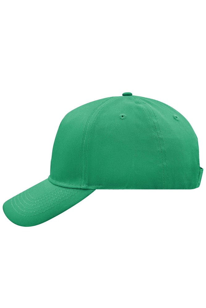 5 Panel Cap - Irish Green