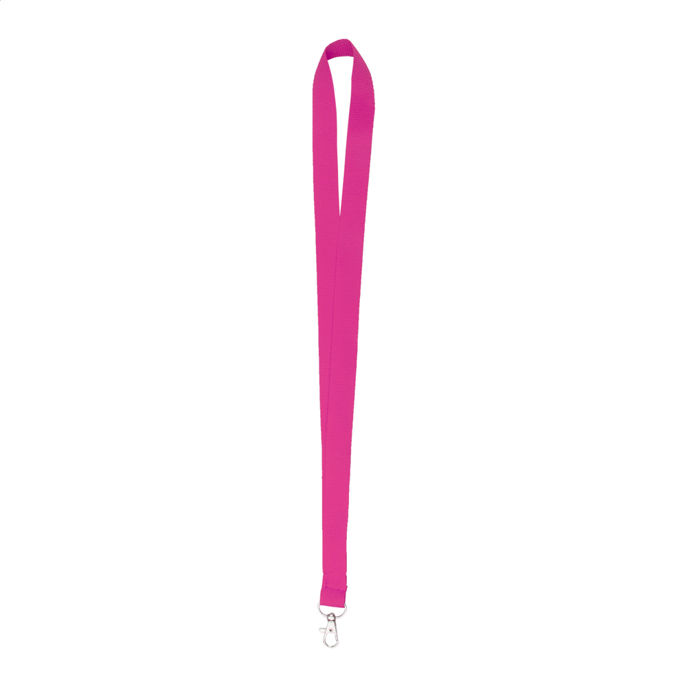 Event - lanyard - fuchsia