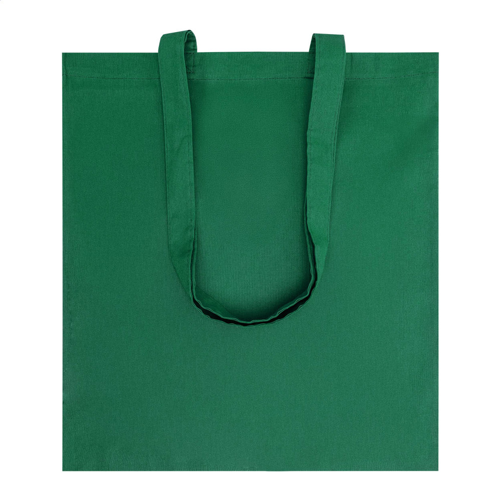 Colote - katoenen boodschappentas - groen