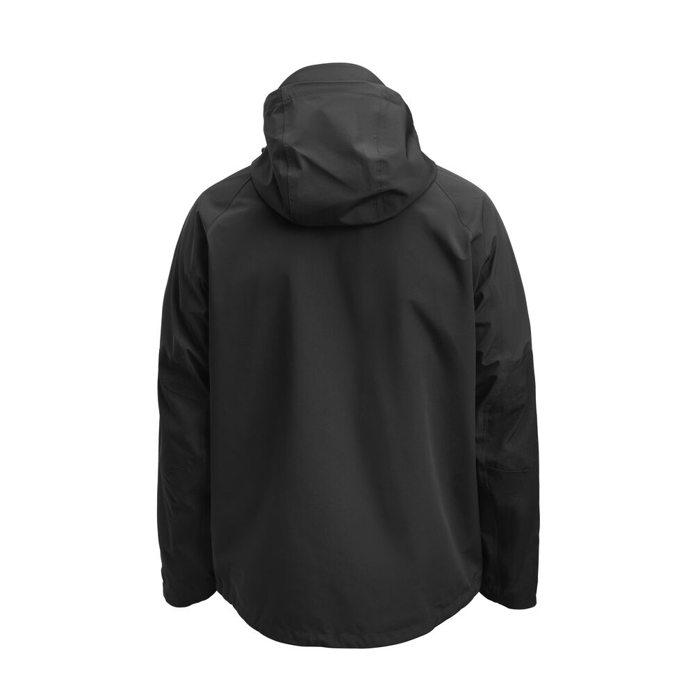 Jobman - 1374 Shell Jacket zwart XXL