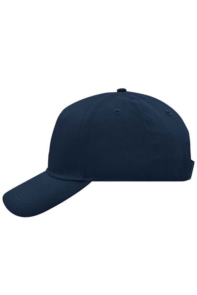 5 Panel Cap - Navy
