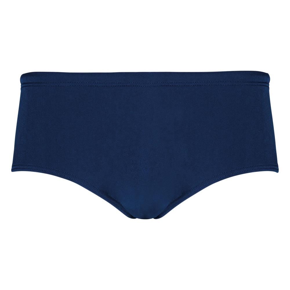 Herenzwembroek - sporty dark navy
