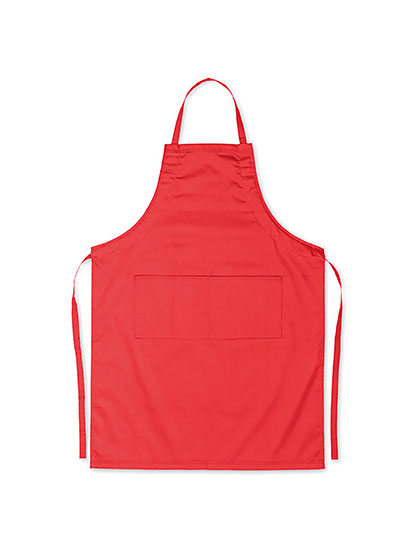 Apron Granada - Red