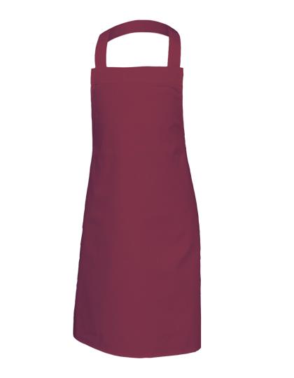 Barbecue Apron - bordeaux
