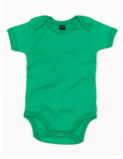 Baby Bodysuit - Kelly Green