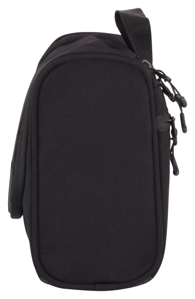 Clique - 2.0 Toilet Bag Zwart One size
