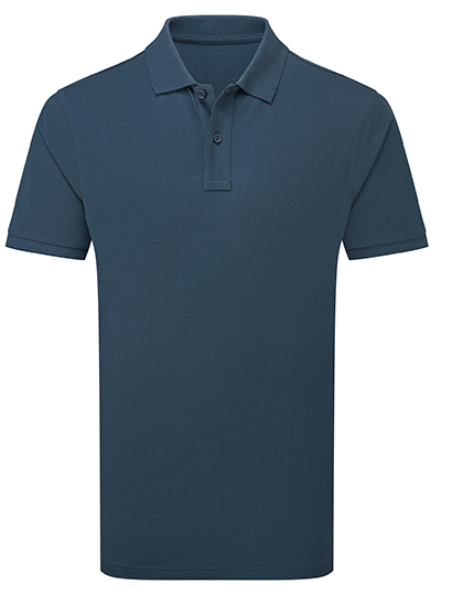 Asquith & Fox - Men´s Relaxed Fit Polo - midnight blue