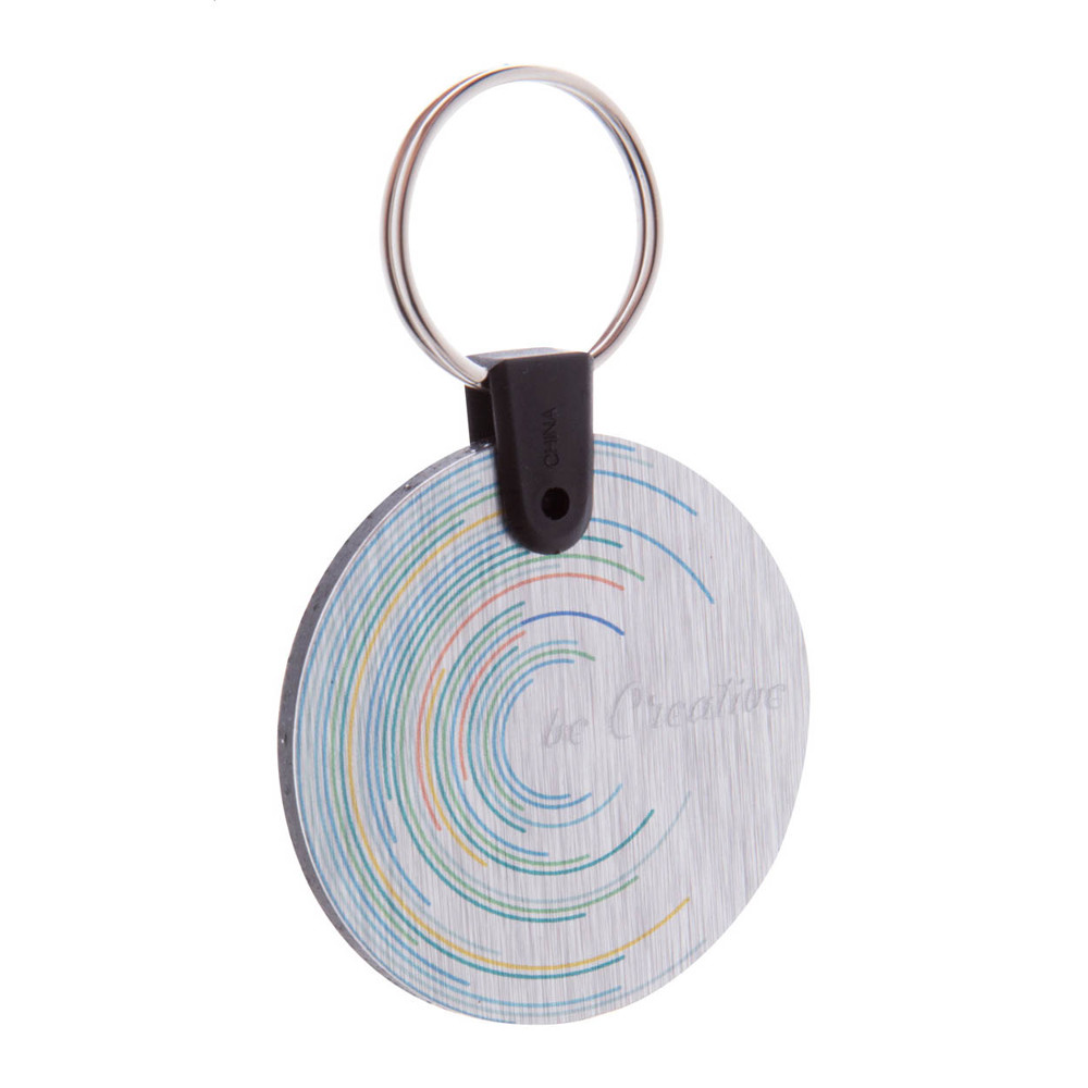 Aluudy A - sleutelhanger