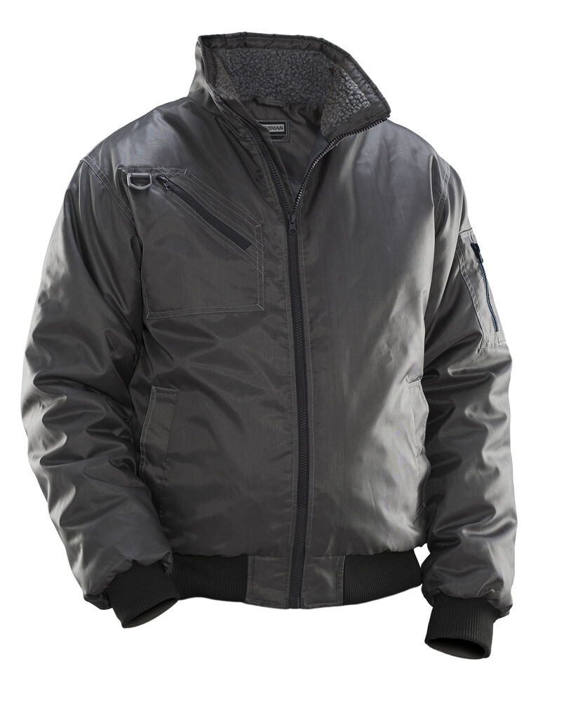 Jobman - 1357 Pilot Jacket Zwart 3XL