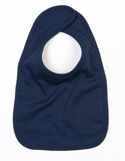 Baby Bib - Nautical Navy