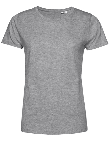 #Inspire E150/Women_° T-Shirt - Heather Grey