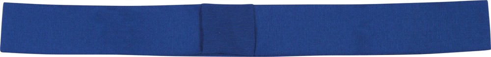 Afneembaar lint voor hoed - royal blue