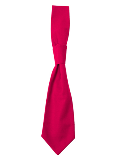 Tie Messina - Magenta