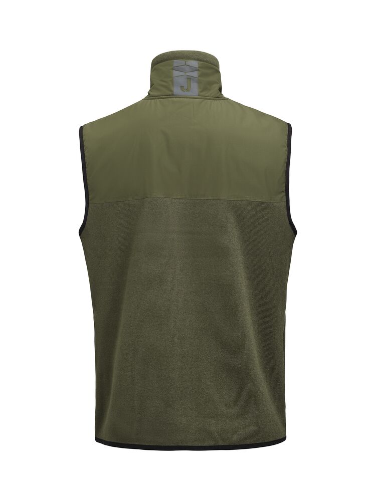 Jobman - 1276 Endurance Brei Vacht Vst Olijfgroen M