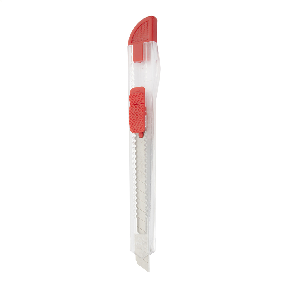 Bianco - afbreekmesje - rood